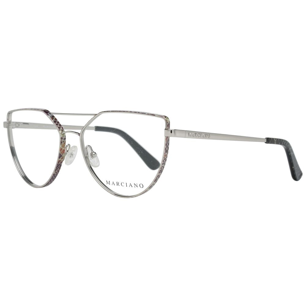 Marciano by Guess Silver Women Optical Frames