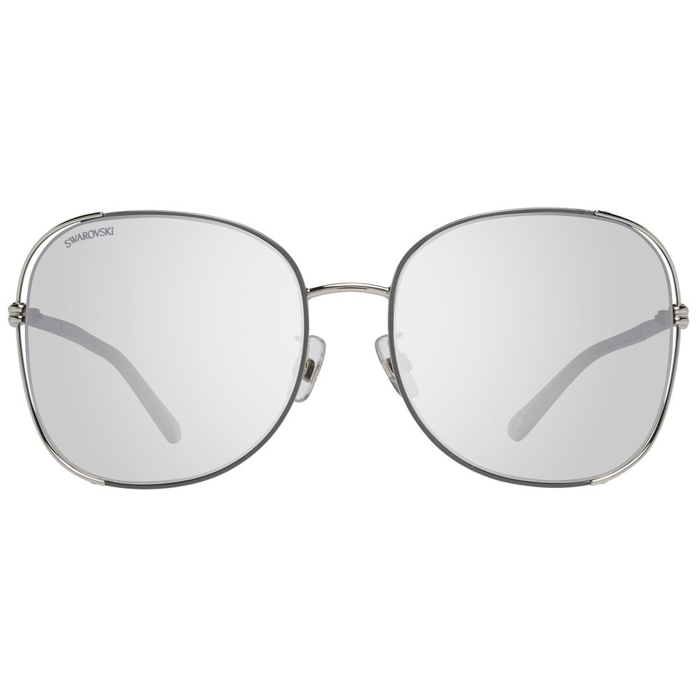 Swarovski Gray Women Sunglasses