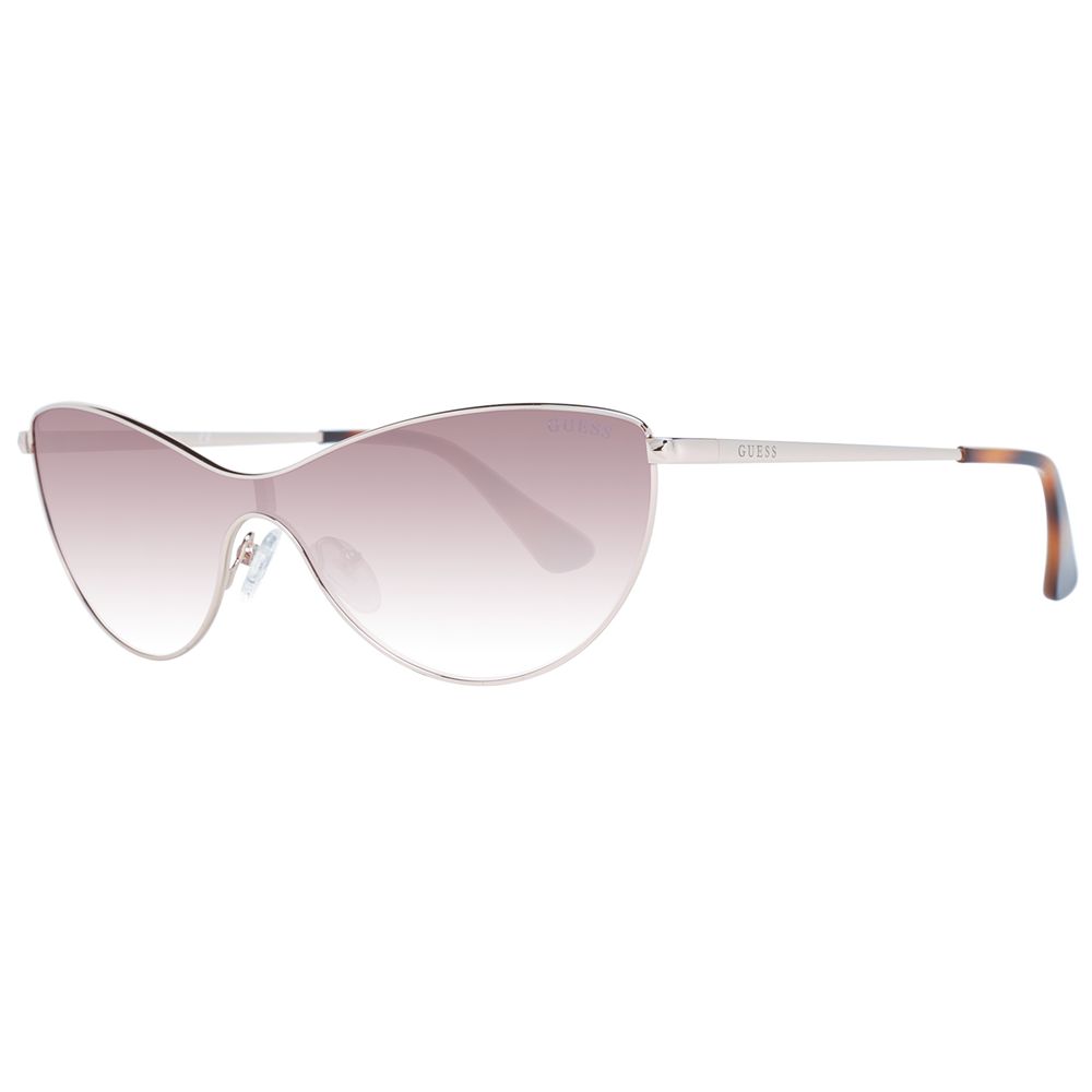 Guess Rose Gold Women Sunglasses