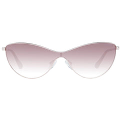 Guess Rose Gold Women Sunglasses