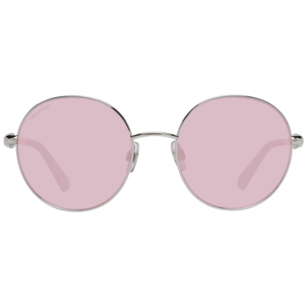 Swarovski Silver Women Sunglasses