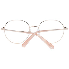 Swarovski Rose Gold Women Optical Frames