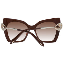 Atelier Swarovski Brown Women Sunglasses