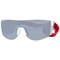 Guess White Women Sunglasses