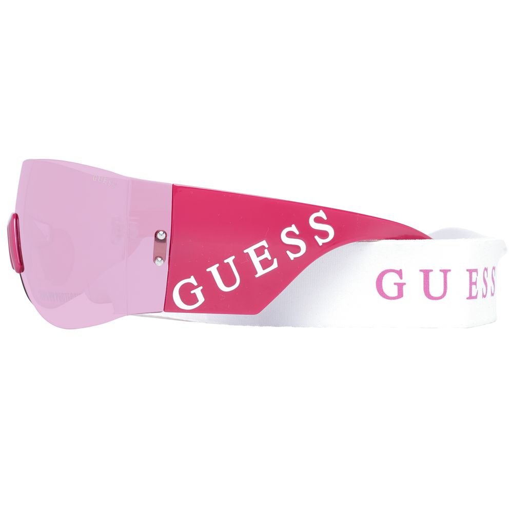 Guess Pink Women Sunglasses