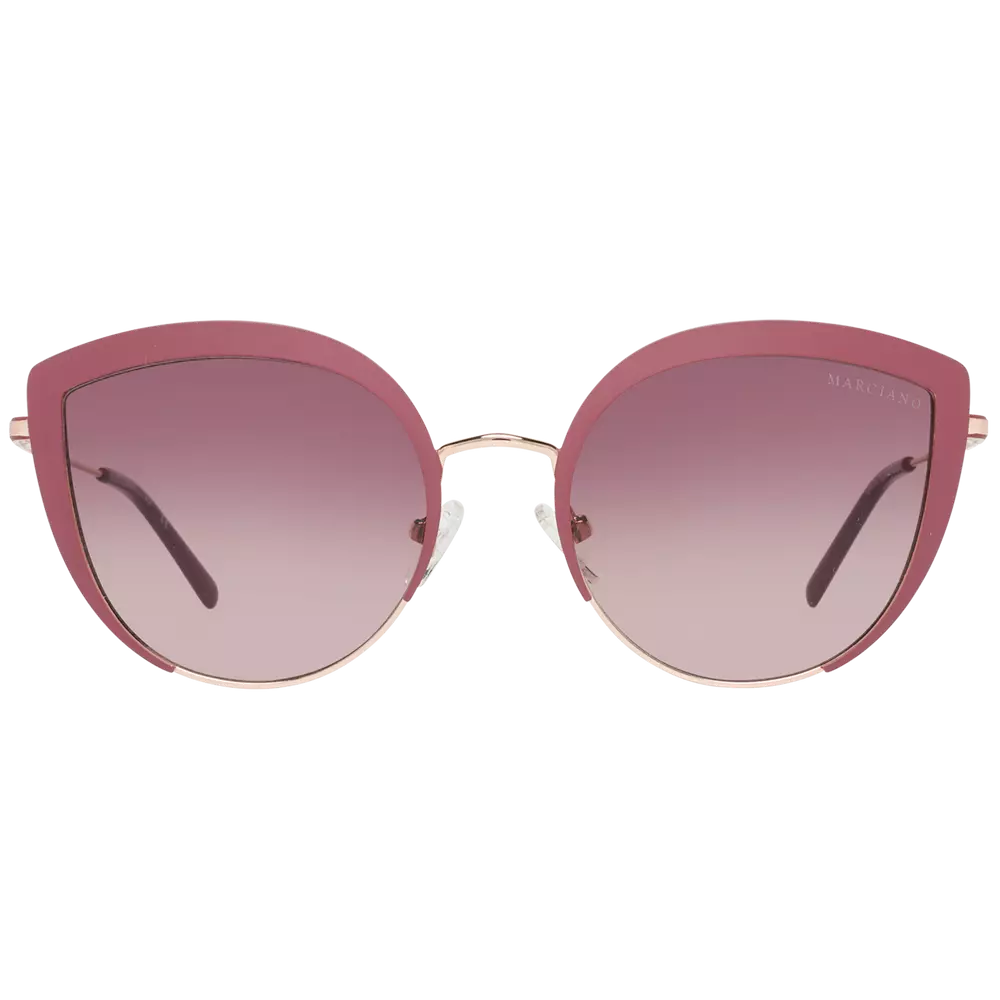 Marciano by Guess Pink Women Sunglasses