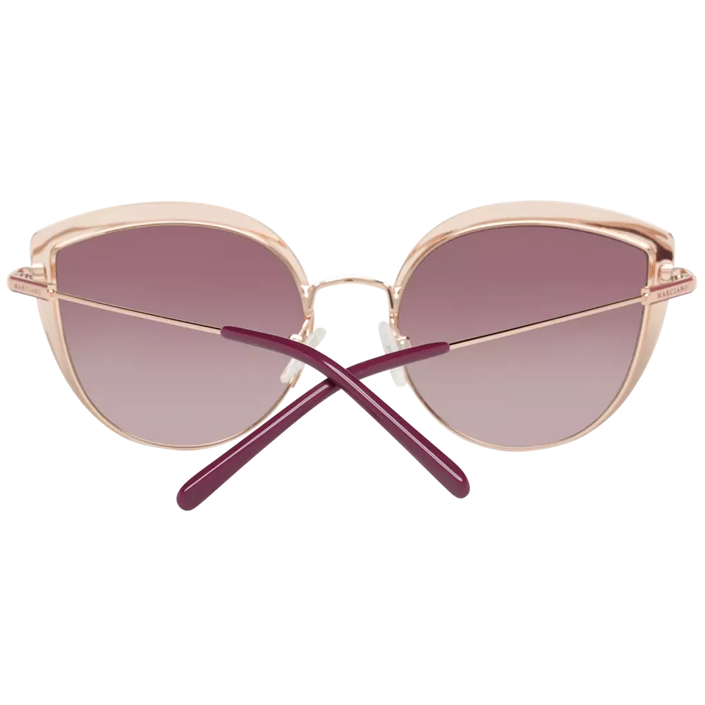 Marciano by Guess Pink Women Sunglasses