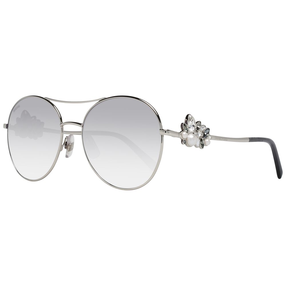 Swarovski Silver Women Sunglasses