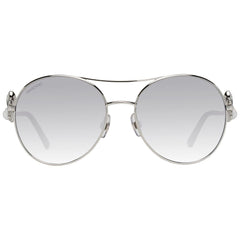 Swarovski Silver Women Sunglasses