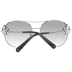 Swarovski Silver Women Sunglasses