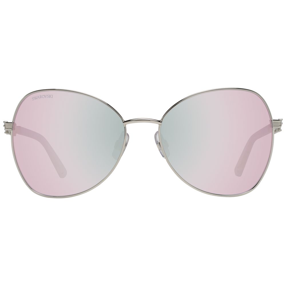 Swarovski Silver Women Sunglasses