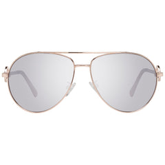 Guess Rose Gold Women Sunglasses