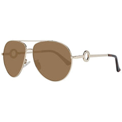 Guess Gold Women Sunglasses