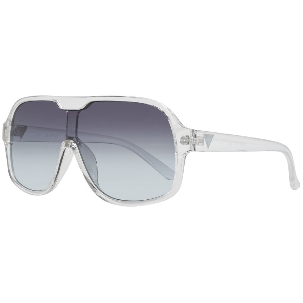 Guess Transparent Women Sunglasses