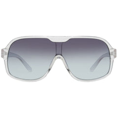 Guess Transparent Women Sunglasses