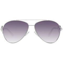 Guess Silver Women Sunglasses