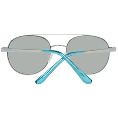 Guess Turquoise Women Sunglasses