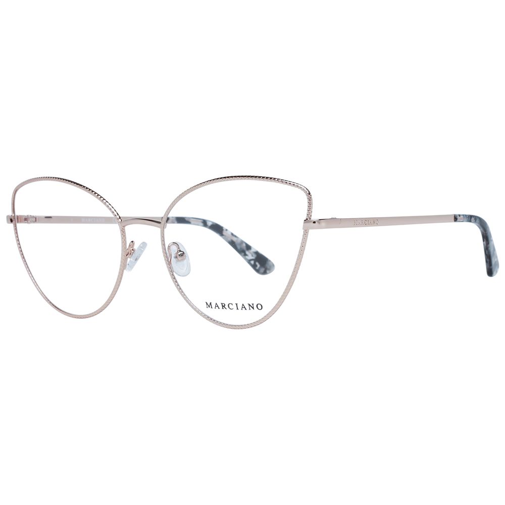 Marciano by Guess Rose Gold Women Optical Frames