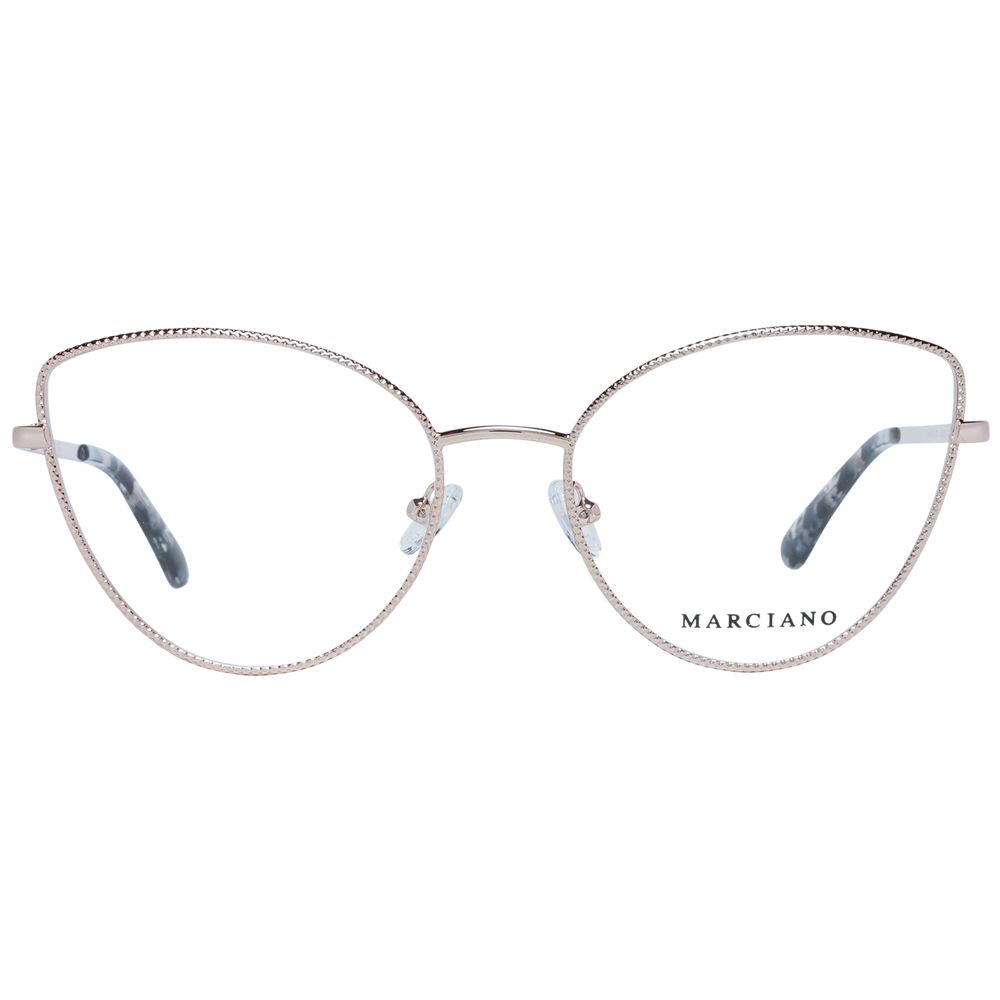 Marciano by Guess Rose Gold Women Optical Frames