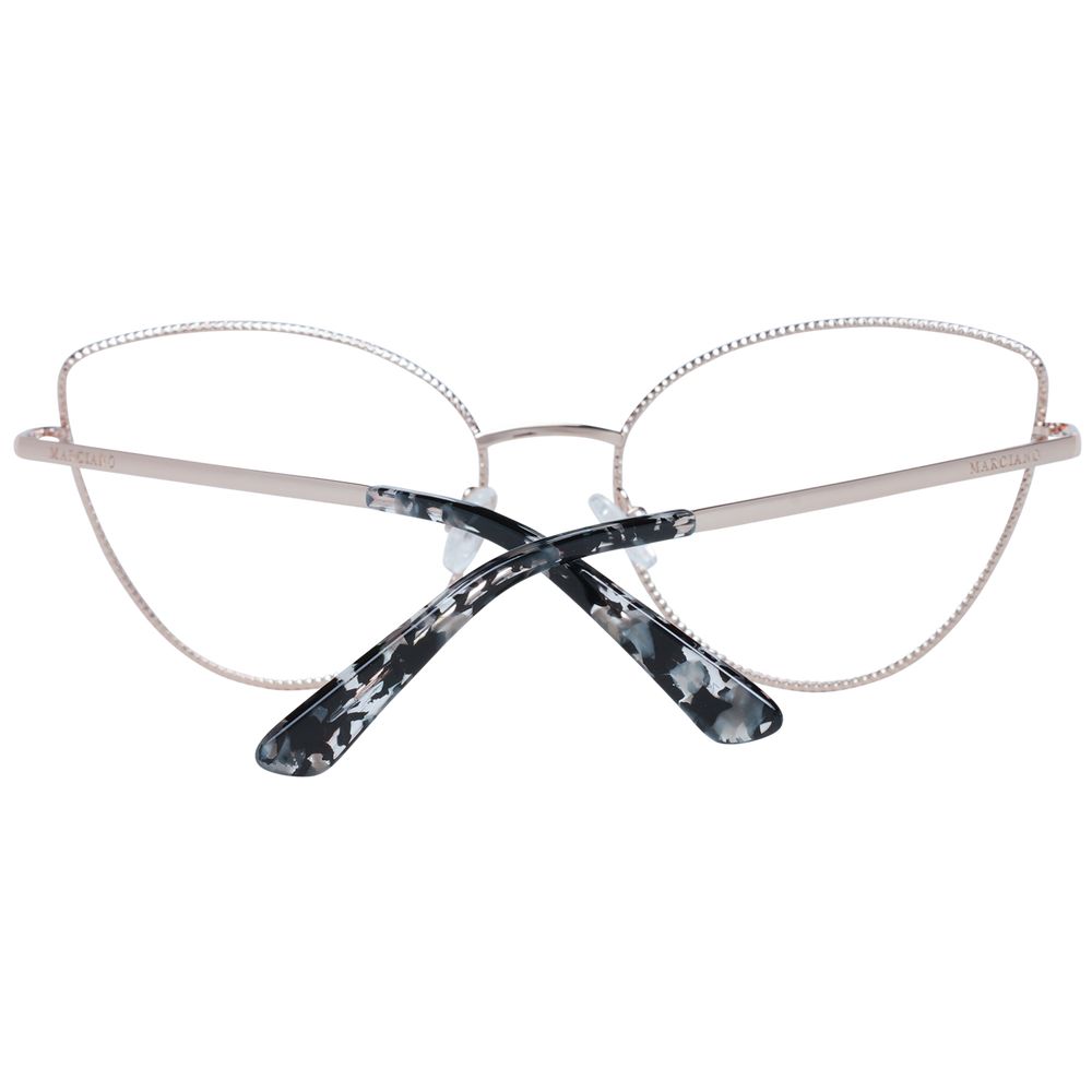 Marciano by Guess Rose Gold Women Optical Frames