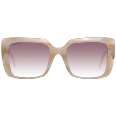 Swarovski Beige Women Sunglasses