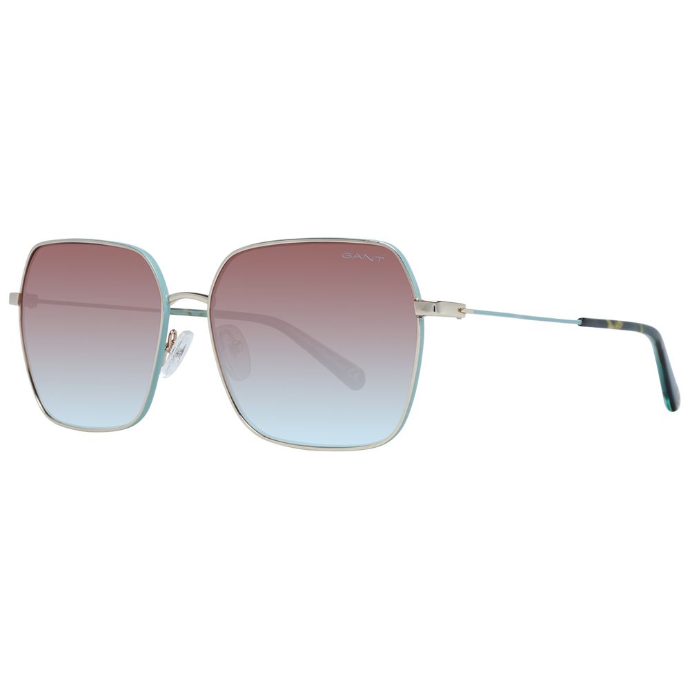 Gant Gold Women Sunglasses