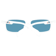 Adidas White Men Sunglasses