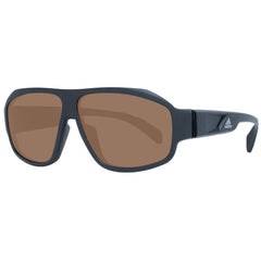 Adidas Black Unisex Sunglasses
