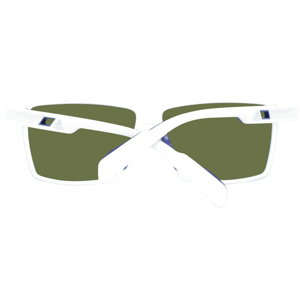 Adidas White Men Sunglasses