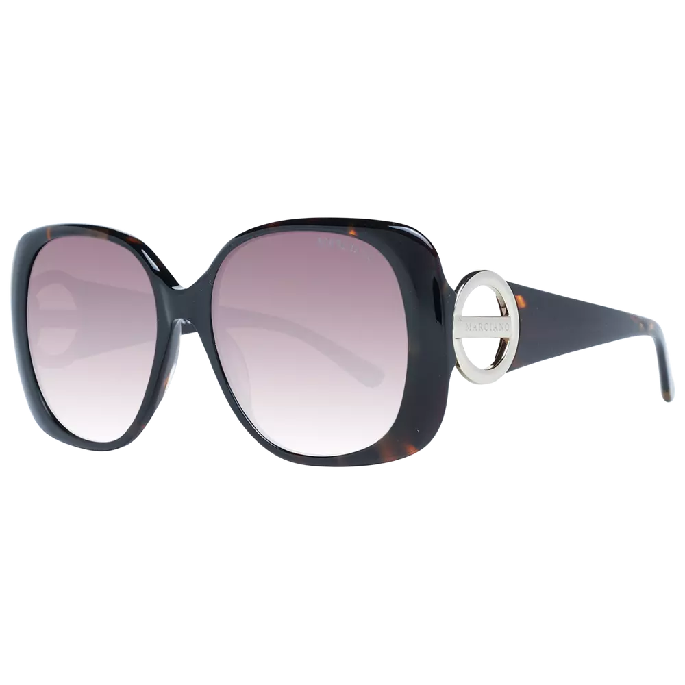 Marciano by Guess Brown Women Sunglasses