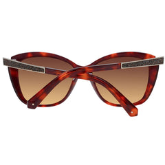 Swarovski Brown Women Sunglasses