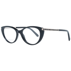 Swarovski Black Women Optical Frames