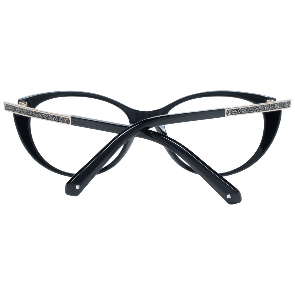 Swarovski Black Women Optical Frames