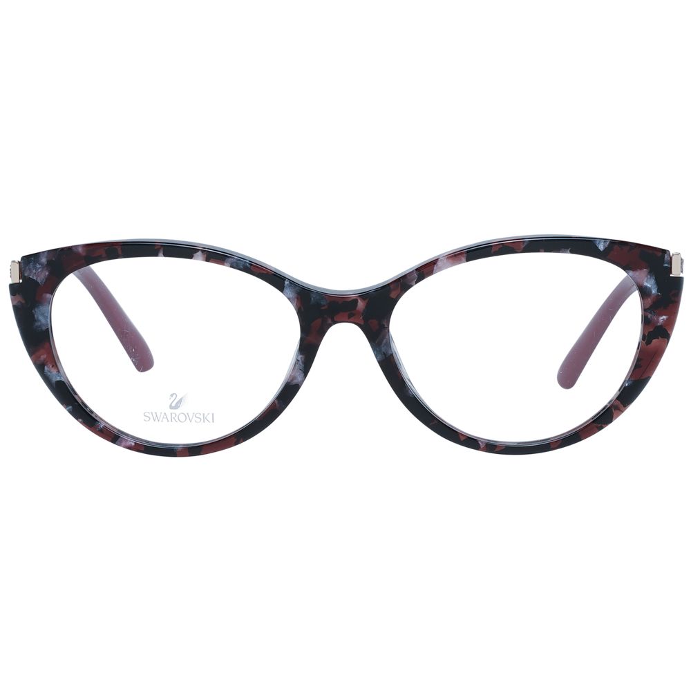 Swarovski Black Women Optical Frames