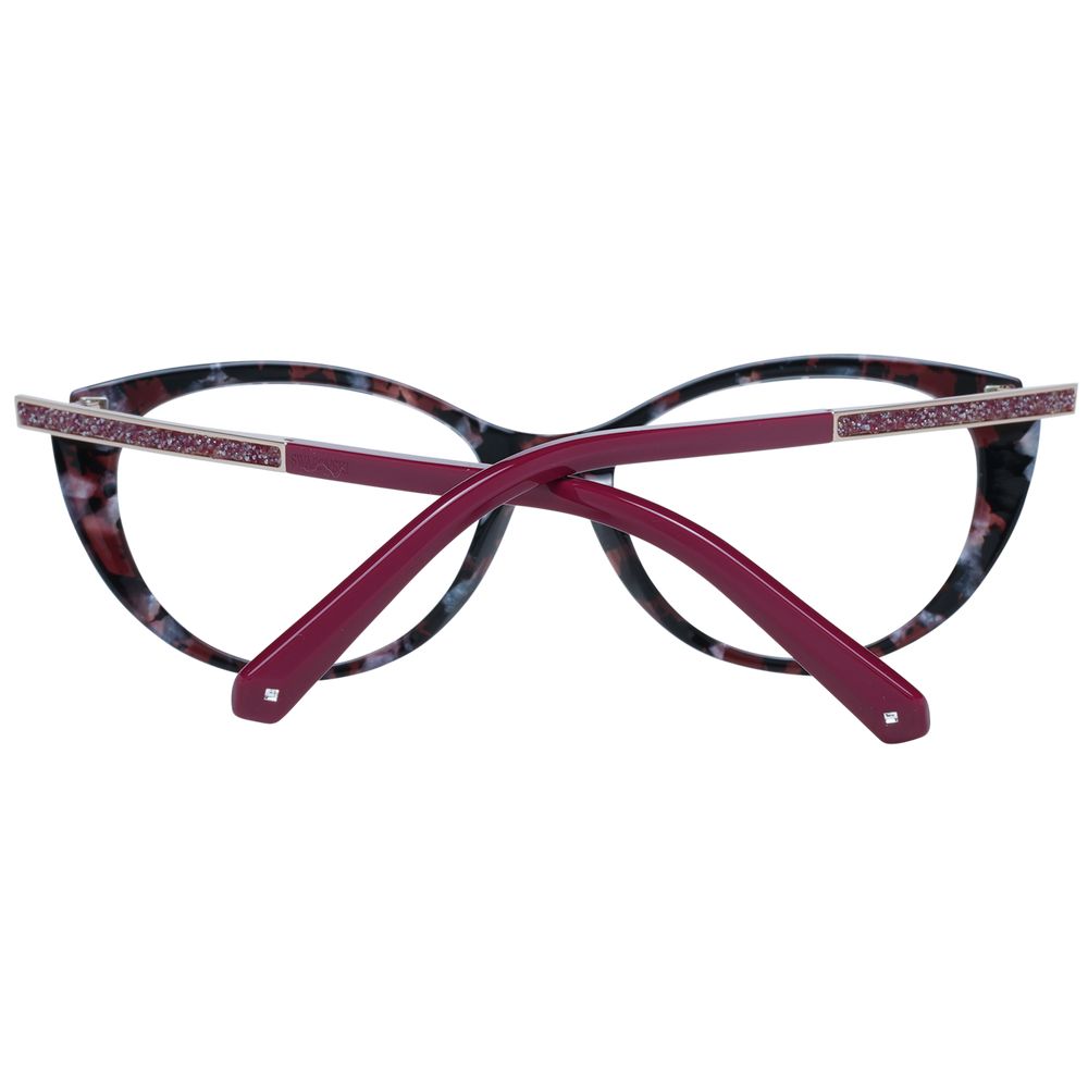 Swarovski Black Women Optical Frames