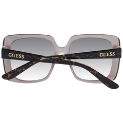 Guess Brown Women Sunglasses