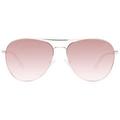 Guess Rose Gold Women Sunglasses