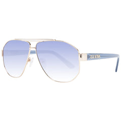 Guess Gold Women Sunglasses