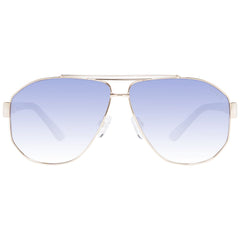 Guess Gold Women Sunglasses