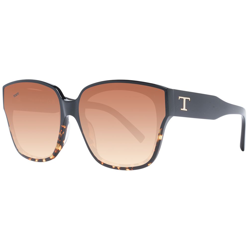 Tod's Black Women Sunglasses