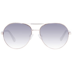 Guess Rose Gold Women Sunglasses