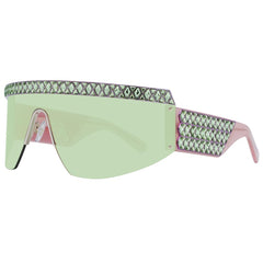 Swarovski Green Women Sunglasses