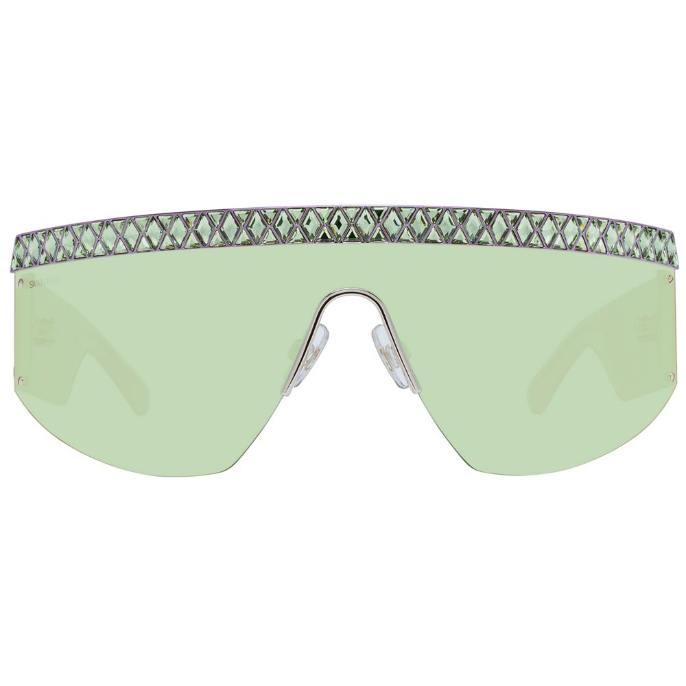 Swarovski Green Women Sunglasses