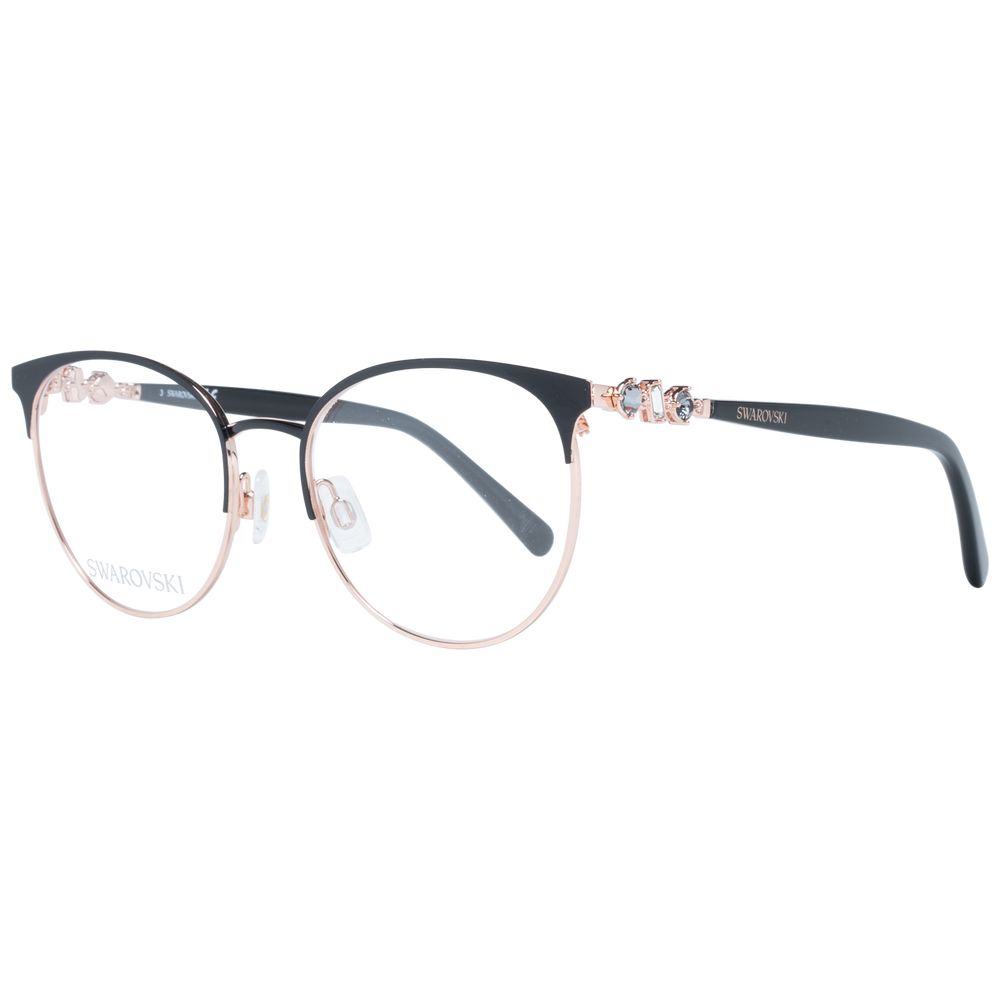 Swarovski Black Women Optical Frames