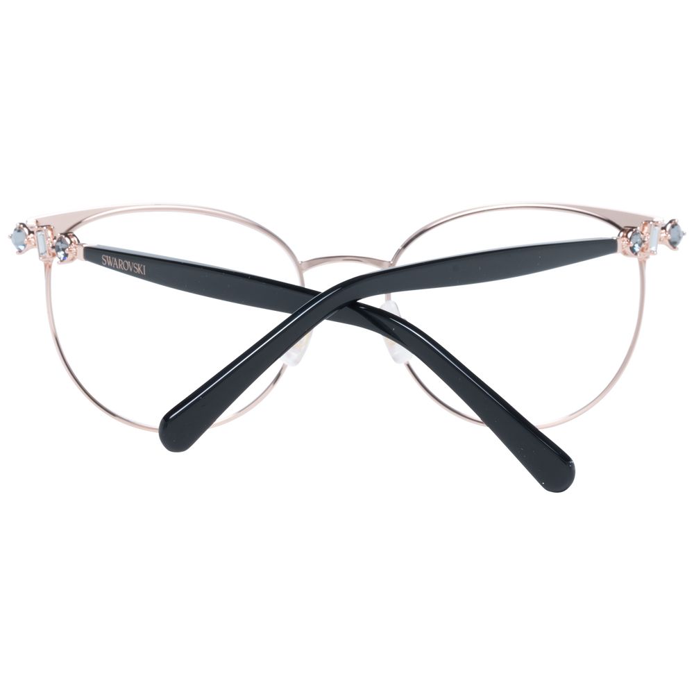 Swarovski Black Women Optical Frames