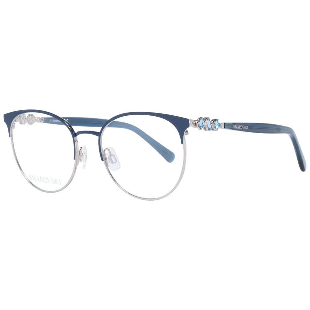 Swarovski Blue Women Optical Frames