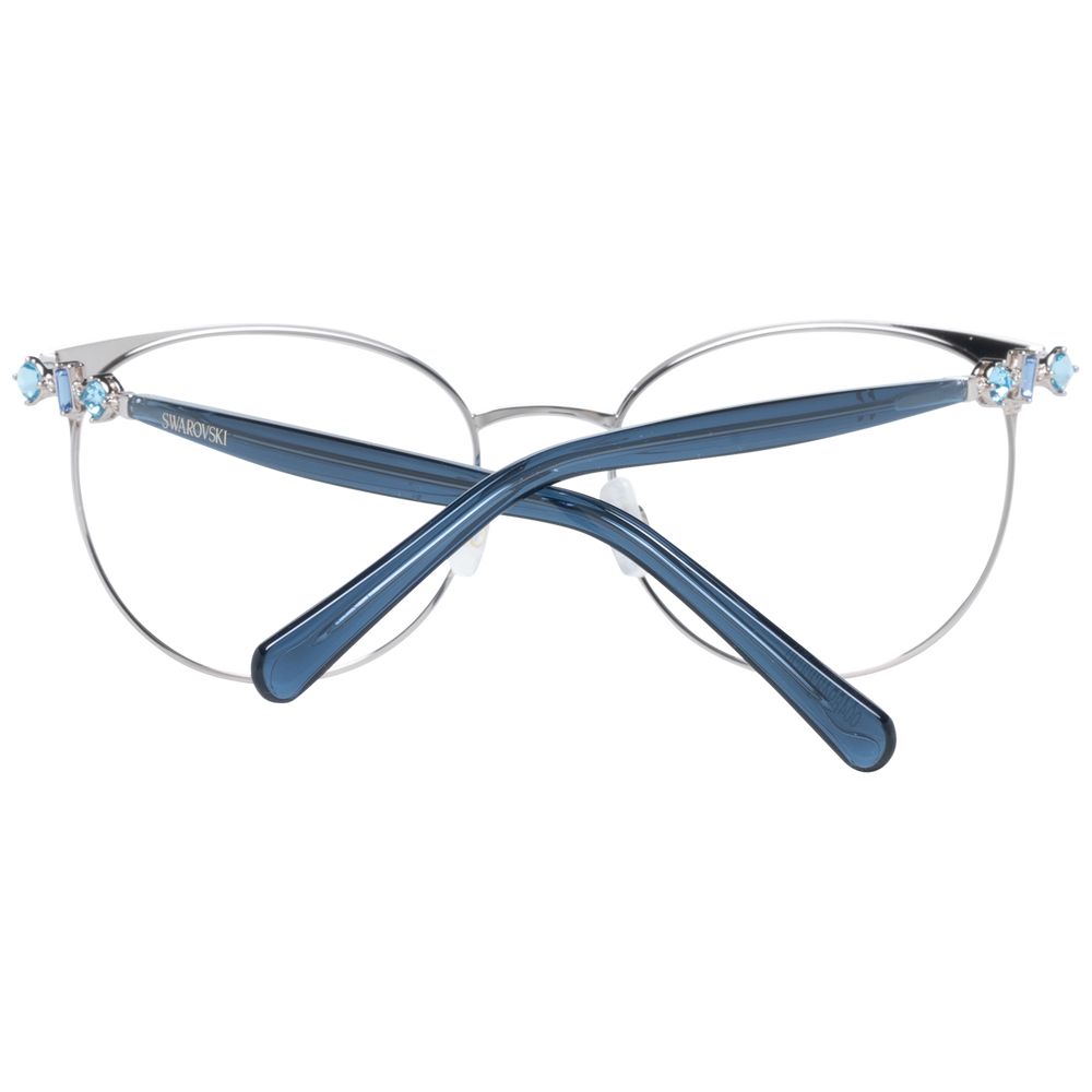 Swarovski Blue Women Optical Frames