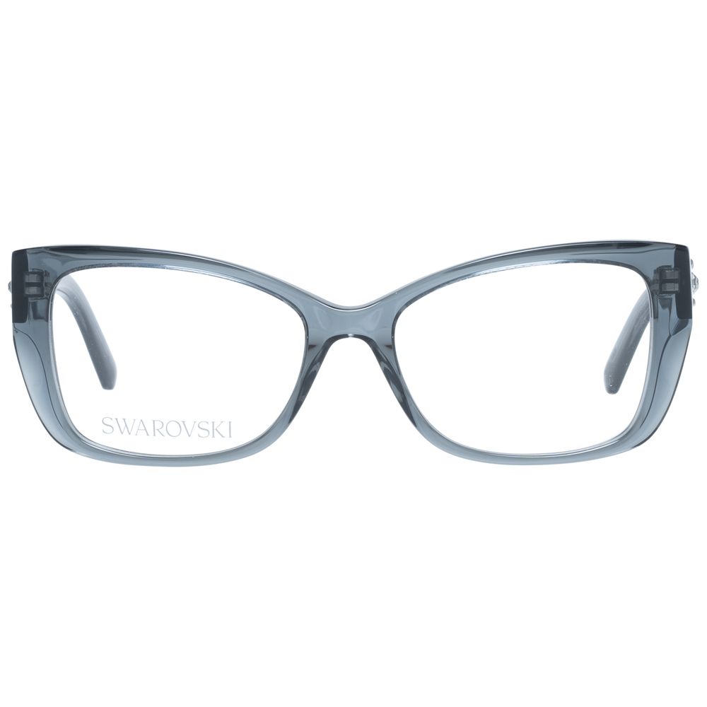 Swarovski Gray Women Optical Frames