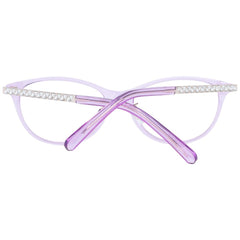 Swarovski Purple Women Optical Frames