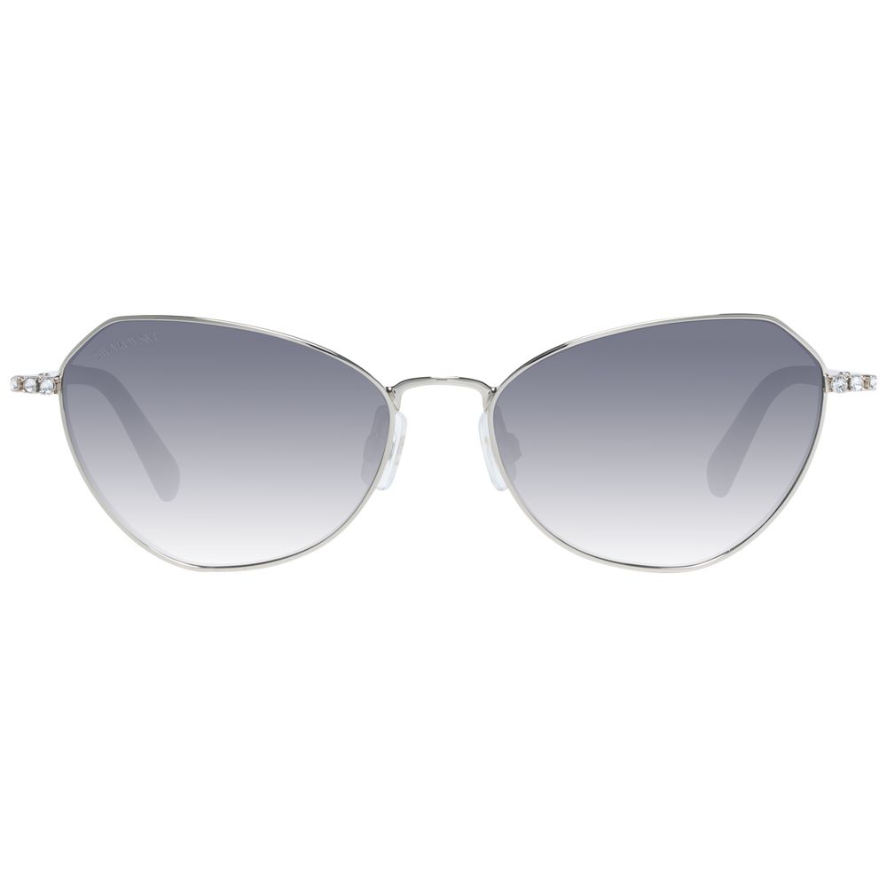 Swarovski Silver Women Sunglasses